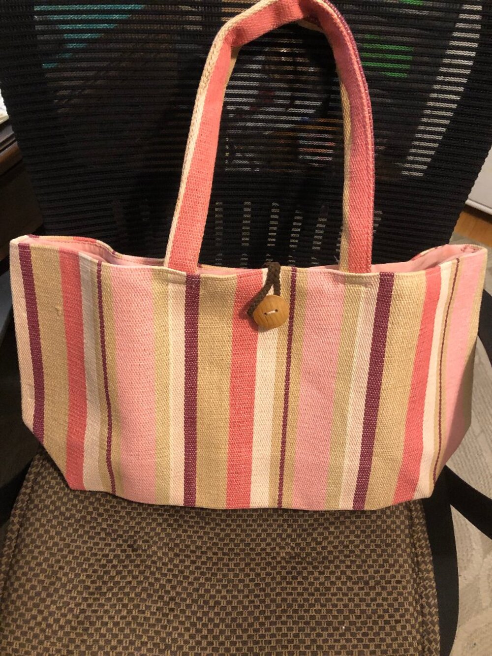 Vintage LDADPR HANDBAG